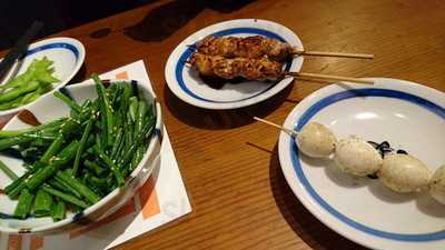 達磨 menu
