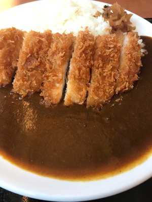 ごはん処 かつ庵 北谷店