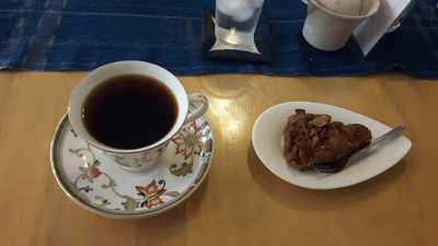 コミュニティカフェ朋 menu