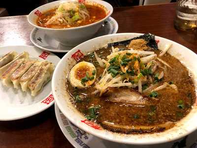 おおぎやラーメン 児玉店