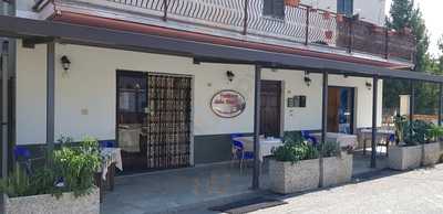 Trattoria della Stazione, Terzo