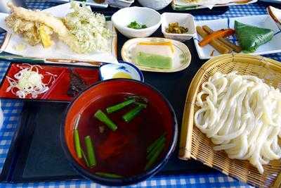 奥利根うどん本舗
