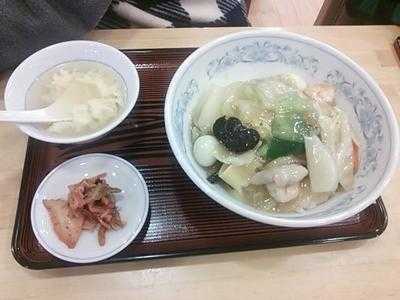 老神温泉 ぎょうざの満洲 東明館