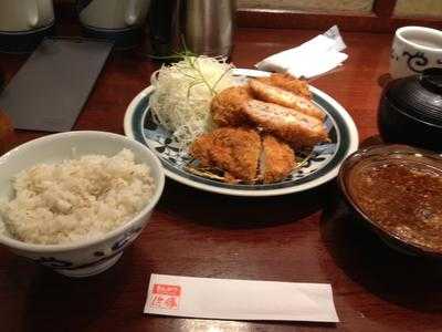 とんかつ浜勝イオン千葉ニュータウン店 menu