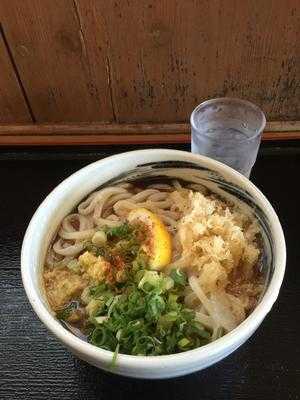 手打ちうどん うまじ家 豊浜セルフ店
