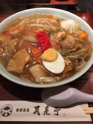 相撲茶屋月見亭