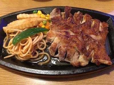 鳥料理 由布