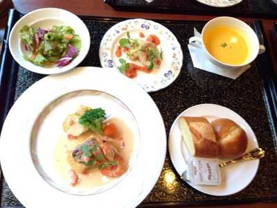 食楽 宇宙 menu