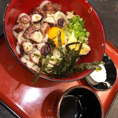 さぬきうどんの 七宝亭