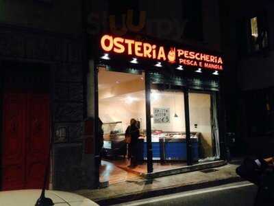 Osteria  Pescheria Pesca E Mangia