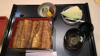 うなぎ処岡