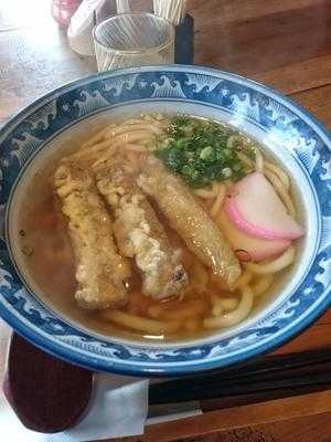 うどん そば 赤村