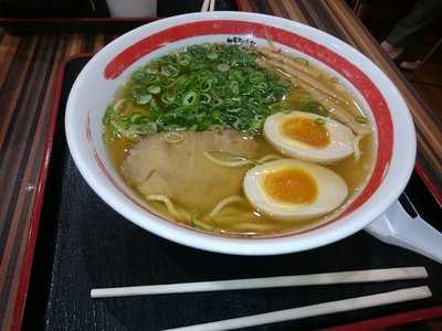 ちゃんぽん亭 総本家 土山sa店