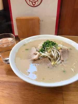 直ちゃんラーメン