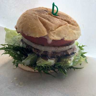 Yufuin Burger