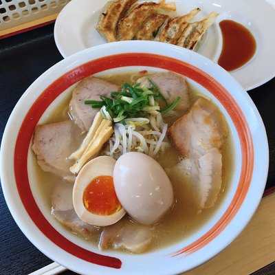 支那そば 三八 黒崎店