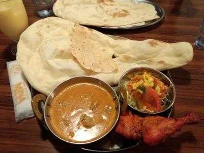 インド料理 Mina 宗像店