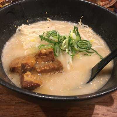 らー麺 雄　摂津店