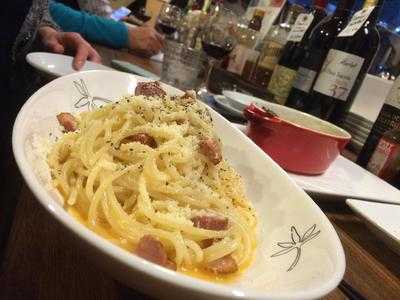 アヒル食堂 menu