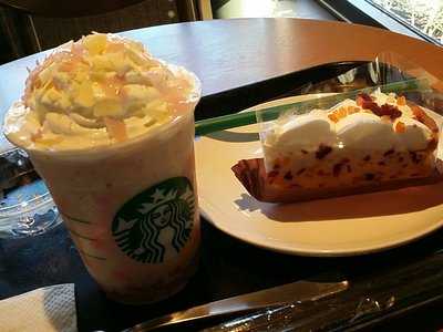 スターバックスコーヒー 龍ケ崎店 menu