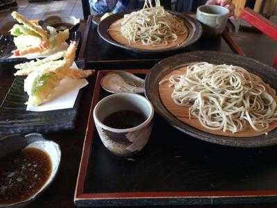 蕎麦 いけだ