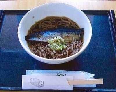 そば茶房 といち