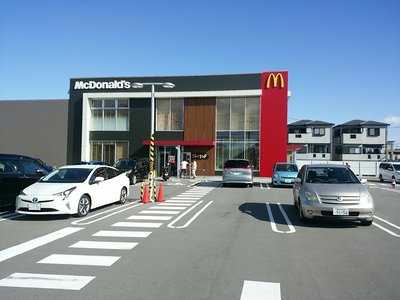 マクドナルド 摂津鳥飼店