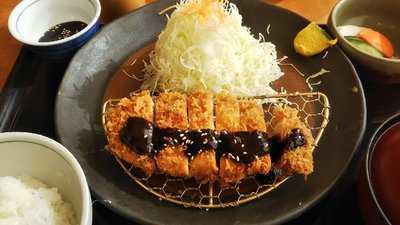 とん膳 龍ケ崎店 menu