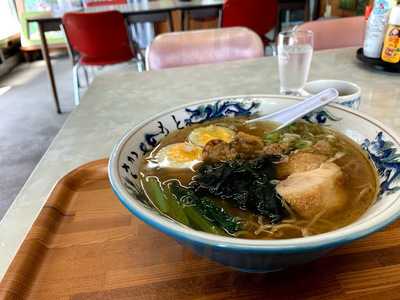 さかもと食堂