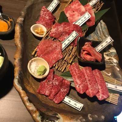 近江牛焼肉 結