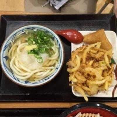 丸亀製麺 イオンモール奈良登美ヶ丘店