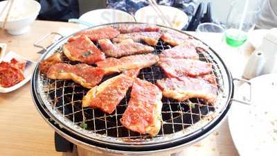 焼肉じゅじゅ