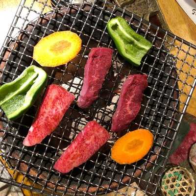 炭火焼肉 銘特屋