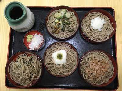 手打ちそば･うどん処 檜屋