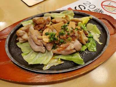 まいどおおきに食堂 川之江山下食堂, 四国中央市