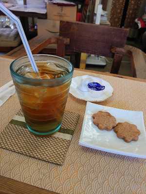 器屋茶房 がらん堂