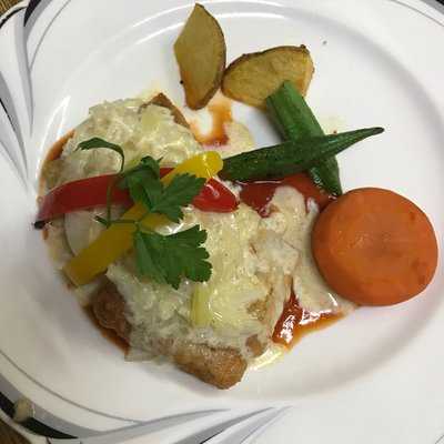 レストラン シェノワ 東生駒店