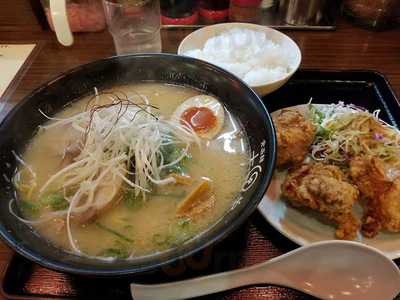 金ちゃんラーメン亀岡店