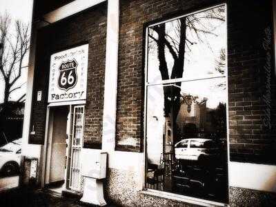 Route 66, Alessandria