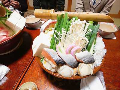 賀位の山相撲茶屋