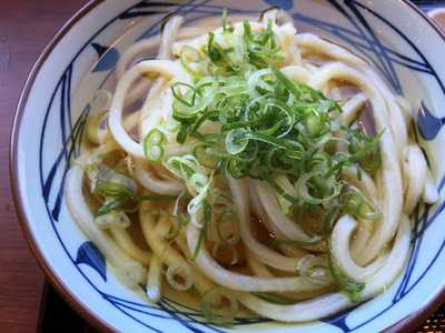 麦屋 青空うどん店