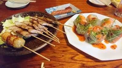 居酒屋 くう達者