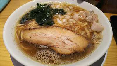 麺ゃ こもん menu