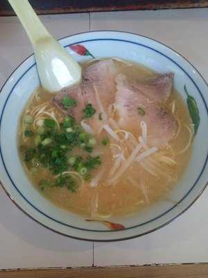 ラーメンとうせんぼ