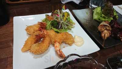 居酒屋風花 menu