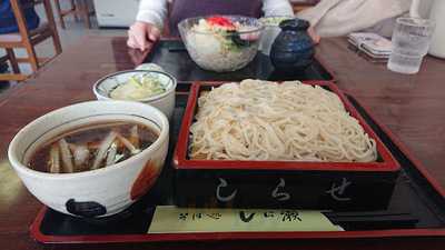 茶そば処 一庵 西野店