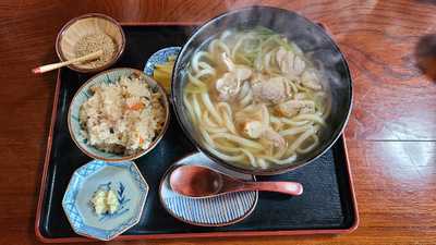 手打ちうどん 風舞