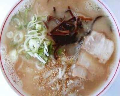 元祖 がんこもんラーメン