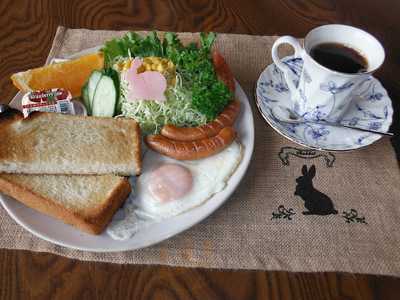 カフェ ラパン