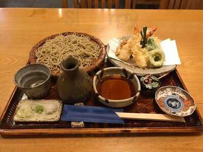 蕎麦料理すみや